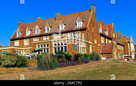 Golden Lion Hotel, Hunstanton, Norfolk Foto Stock