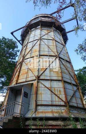 Helmert Tower, Albert Einstein Science Park, Potsdam, Germania Foto Stock