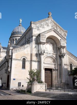 Basilica di San Martino, Tours Foto Stock