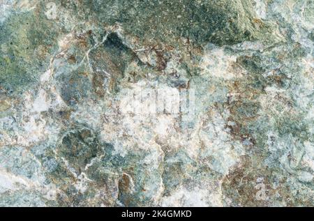 Struttura in pietra astratta con diverse sfumature. Texture e sfondi. Foto Stock