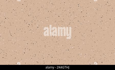 Texture a macchie senza cuciture. Fondo grano di distress. Effetto ripetuto a spruzzo. Motivo di ripetizione della sovrapposizione sporco. Stampa effetto stressato. Spruzzi Illustrazione Vettoriale