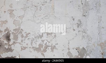 struttura in gesso, sfondo vintage Foto Stock