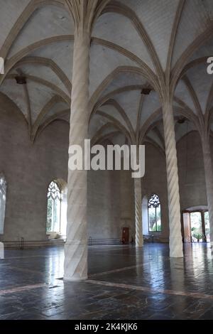 La Lonja, Palma de Mallorca, Spagna Foto Stock