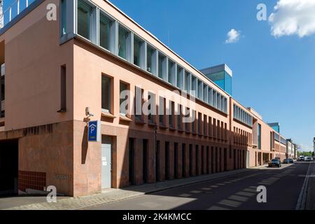 Camera dell'industria e del commercio, IHK Potsdam Foto Stock