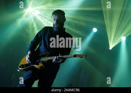 EDITORI SZIGET Budapest, UNGHERIA , 12/08/2016 Florent 'MrCrash' B. Foto Stock