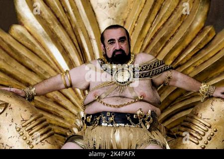 KEN DAVITIAN, incontra lo Spartans, 2008 Foto Stock