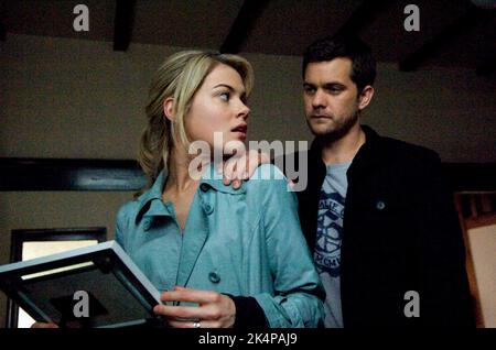 RACHAEL TAYLOR, Joshua Jackson, otturatore, 2008 Foto Stock