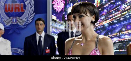 CHRISTINA RICCI, IL CORRIDORE DI VELOCITÀ, 2008 Foto Stock