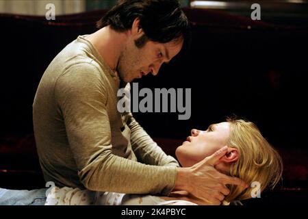 STEPHEN MOYER E ANNA PAQUIN, vero sangue : stagione 1, 2008 Foto Stock