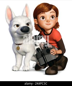 Bullone, PENNY, bullone, 2008 Foto Stock