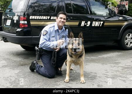 DEAN CAIN, ACE, asso di cuori, 2008 Foto Stock