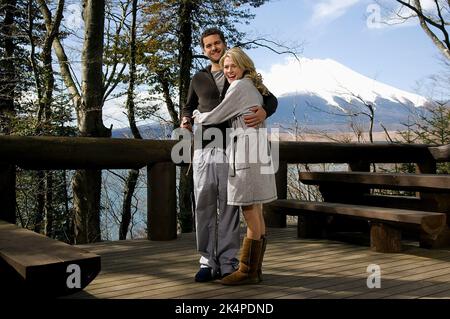 JOSHUA JACKSON, Rachael Taylor, otturatore, 2008 Foto Stock