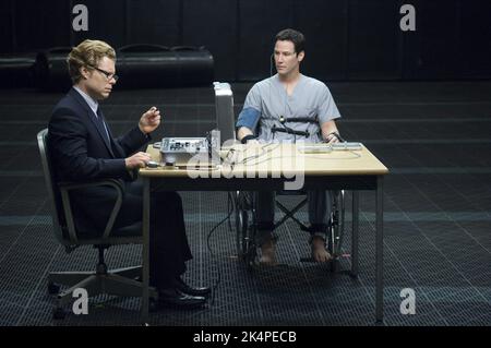 DAVID RICHMOND-Peck, Keanu Reeves, il giorno che la Terra si fermò, 2008 Foto Stock