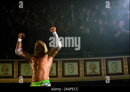 MICKEY ROURKE il lottatore, 2008 Foto Stock