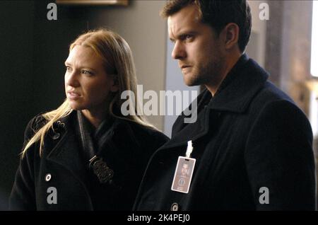 ANNA TORV, Joshua Jackson, frange, 2008 Foto Stock