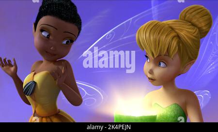 IRIDESSA, Tinker Bell, Tinker Bell, 2008 Foto Stock