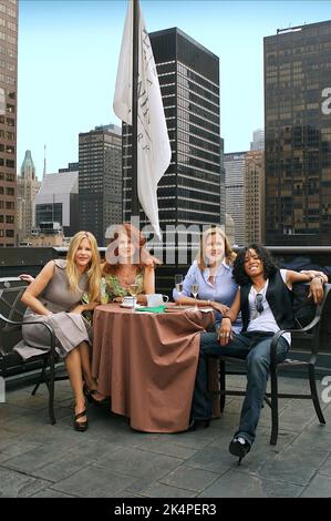 MEG RYAN, Debra Messing, Annette Bening, Jada Pinkett Smith, donne, 2008 Foto Stock