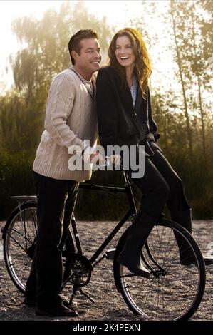 SEBASTIAN SPENCE, LAURA LEIGHTON, Daniel della figlia, 2008 Foto Stock