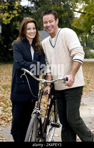 LAURA LEIGHTON, Sebastian SPENCE, Daniel della figlia, 2008 Foto Stock