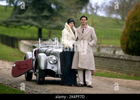 JESSICA BIEL, Ben Barnes, facile virtù, 2008 Foto Stock