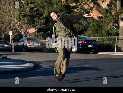 JIM CARREY, uomo sì, 2008 Foto Stock