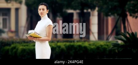 KITTY ZHANG YUQI, CJ7, 2008 Foto Stock