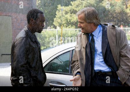 DON CHEADLE, Jeff Daniels, traditore, 2008 Foto Stock