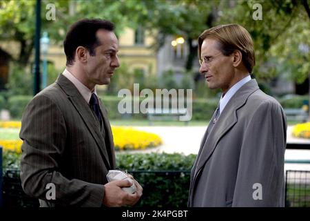 JASON ISAACS, Viggo Mortensen, buona, 2008 Foto Stock