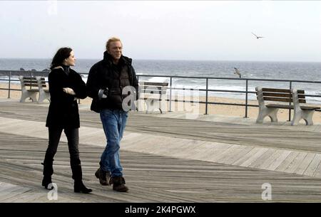 EVAN Rachel Wood, Mickey Rourke il lottatore, 2008 Foto Stock