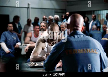 JASON STATHAM, la corsa di morte, 2008 Foto Stock