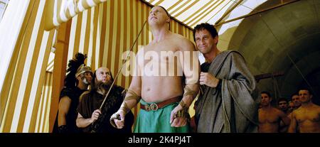 NATHAN JONES, Benoît Poelvoorde, Asterix alle Olimpiadi, 2008 Foto Stock