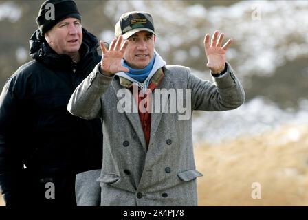 PETER TAYLOR, Roland Emmerich, 10 000 BC, 2008 Foto Stock