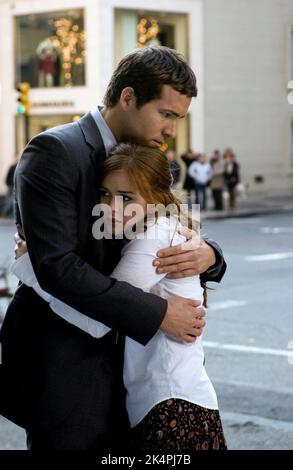 RYAN REYNOLDS, Isla Fisher, Definitely Maybe, 2008 Foto Stock