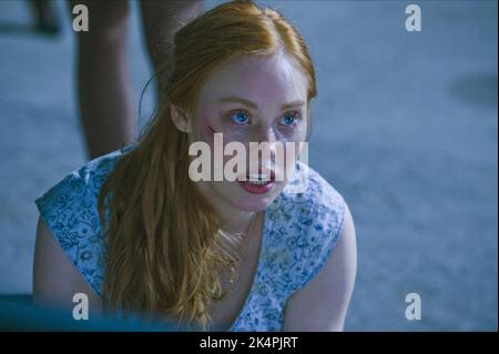 DEBORAH ANN WOLL, VERO SANGUE : STAGIONE 1, 2008 Foto Stock