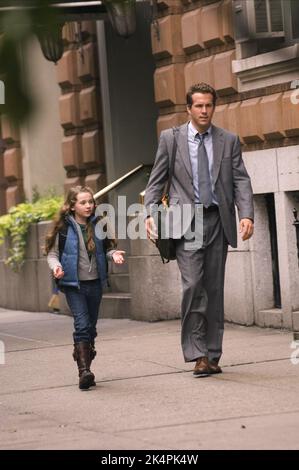 ABIGAIL BRESLIN, Ryan Reynolds, Definitely Maybe, 2008 Foto Stock