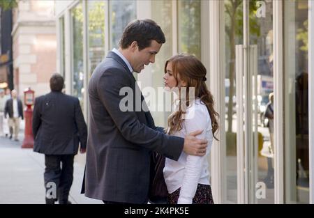 RYAN REYNOLDS, Isla Fisher, Definitely Maybe, 2008 Foto Stock