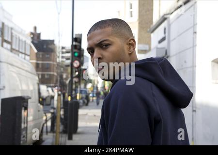 NOEL CLARKE, ETÀ ADULTA, 2008 Foto Stock