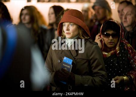 JODIE FOSTER, l'ISOLA del NIM, 2008 Foto Stock