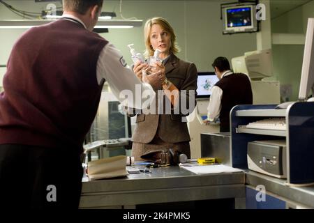 JODIE FOSTER, l'ISOLA del NIM, 2008 Foto Stock