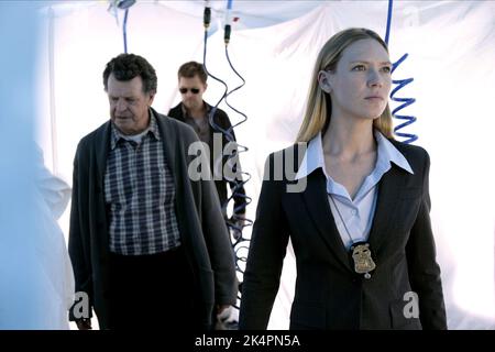 NOBLE,JACKSON,TORV, FRINGE, 2008 Foto Stock