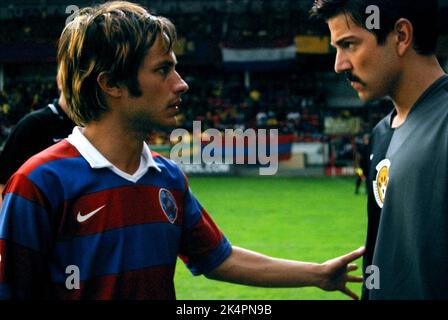 BERNAL, LUNA, RUDO Y CURSI, 2008 Foto Stock