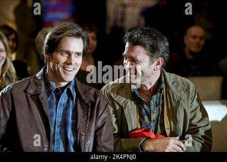 CARREY, HIGGINS, SÌ UOMO, 2008 Foto Stock