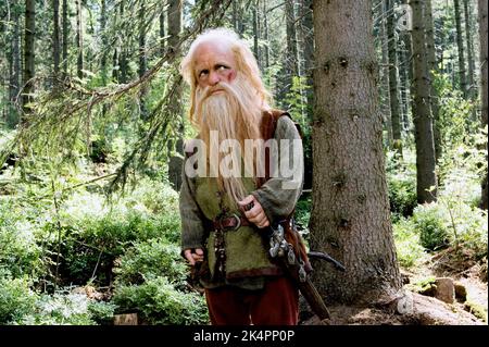PETER DINKLAGE, LE CRONACHE DI NARNIA: PRINCIPE CASPIAN, 2008 Foto Stock