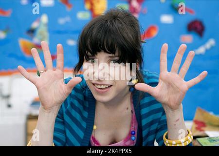 SALLY HAWKINS, spensierati, 2008 Foto Stock