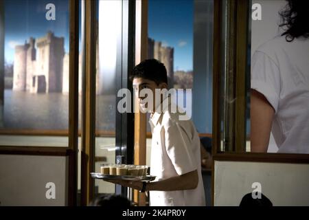 DEV PATEL, Slumdog Millionaire, 2008 Foto Stock