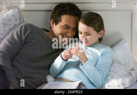 REYNOLDS,BRESLIN, SICURAMENTE FORSE, 2008 Foto Stock