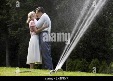 WINSLET,DICAPRIO, rivoluzionario Road, 2008 Foto Stock