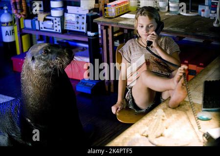 SELKIE,BRESLIN, NIM'S ISLAND, 2008 Foto Stock