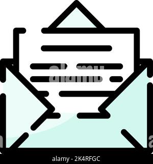 Invito al matrimonio, illustrazione, vettore su sfondo bianco. Illustrazione Vettoriale