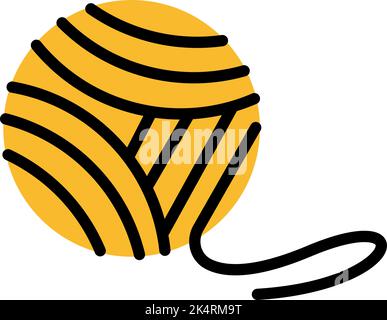 Unione di Yam, illustrazione, vettore su sfondo bianco. Illustrazione Vettoriale